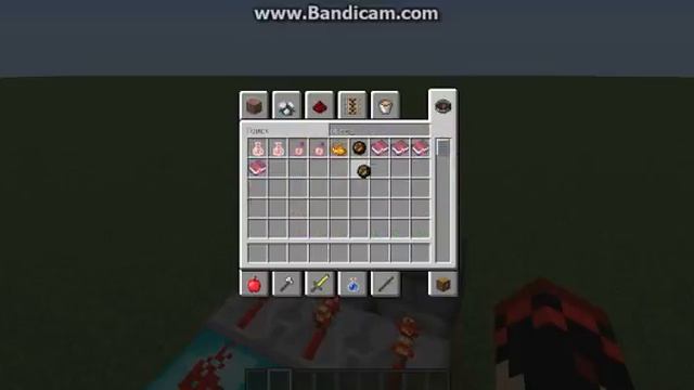 как сделать огнемёт в майкнрафте без модов смотреть онлайн