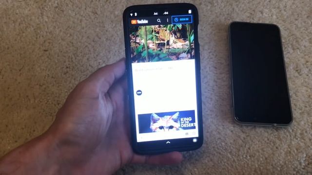 Oneplus 6t Running Linux Mobian