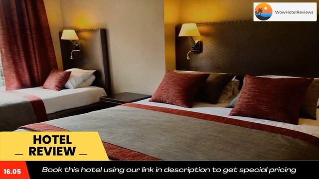 Hotel Migny Opéra Montmartre Review - Paris , France смотреть онлайн