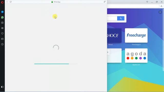 RUN WHATSAPP IN PC смотреть онлайн