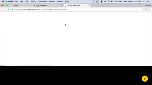 OLDIE - How to add an extension: Chrome Tutorial #7 смотреть онлайн