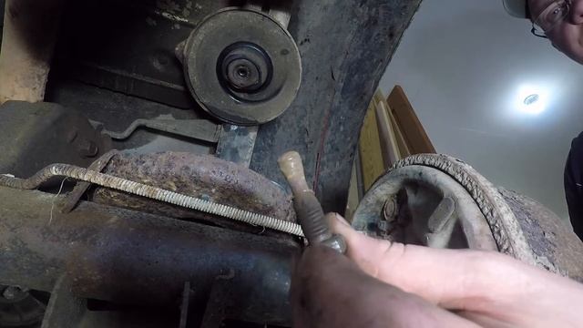 Jeep Wrangler TJ rear suspension replacement part смотреть онлайн