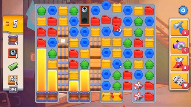 Chrome Valley Customs Level 1046 - NO BOOSTERS GAMEPLAY + FULL STORY 🚘🔧 | SKILLGAMING ✔️ смотреть онлайн