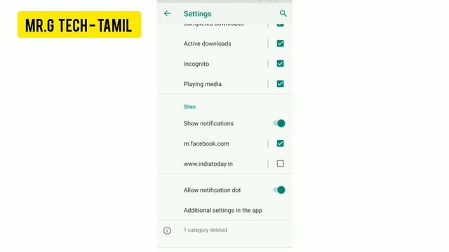 How To Stop 18 + Browser Sites Notification From Google Chrome in Tamil смотреть онлайн