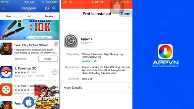 How to apps free download appvn on ios смотреть онлайн