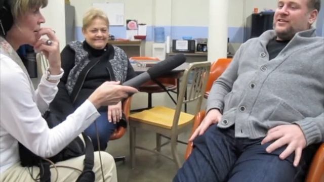 Wichita Grand Opera: William Tell - Lucus Meachem Interview смотреть онлайн