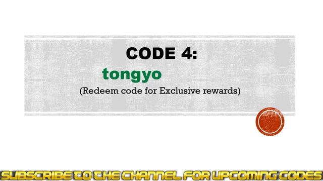 🔥 Samurai Unleashed Souls Codes | Samurai Unleashed Souls Gift Codes | Samurai Unleashed Redeem Cod смотреть онлайн