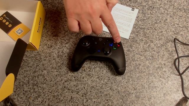 ESM-9124 Nintendo Switch Review (Supports PC/IOS/Android) смотреть онлайн