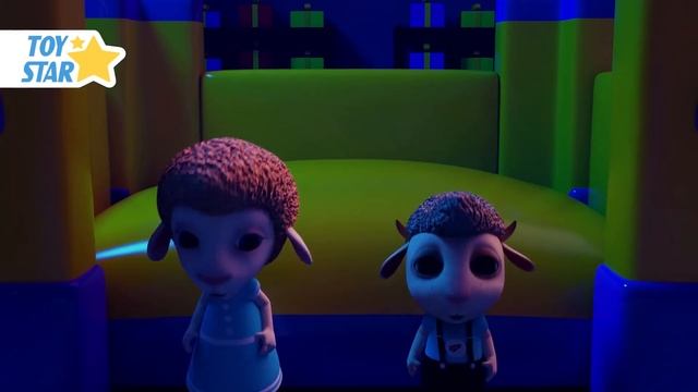 Dolly and Friends 3D | Halloween Scary Stories at Forest Safari смотреть онлайн
