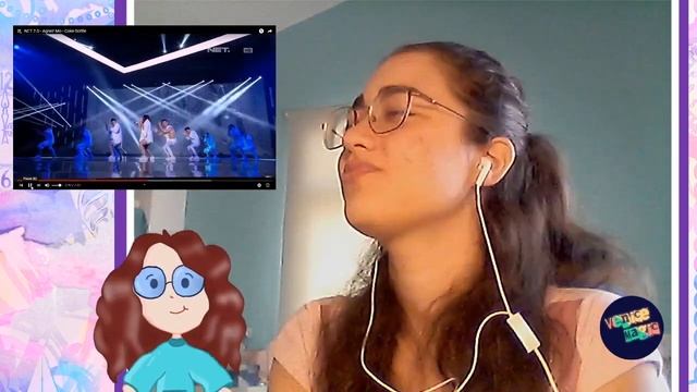 NET 2.0 - Agnez Mo - Coke Bottle Commentary смотреть онлайн