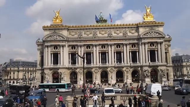 Opéra National de Paris смотреть онлайн