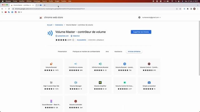 Installer et Gérer les extensions - Tuto Google Chrome смотреть онлайн