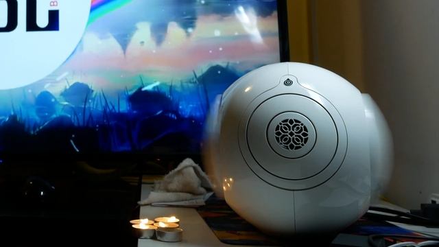 Devialet帝瓦雷 Phantom I 103dB JBL Bass Test 低音测试 4K смотреть онлайн