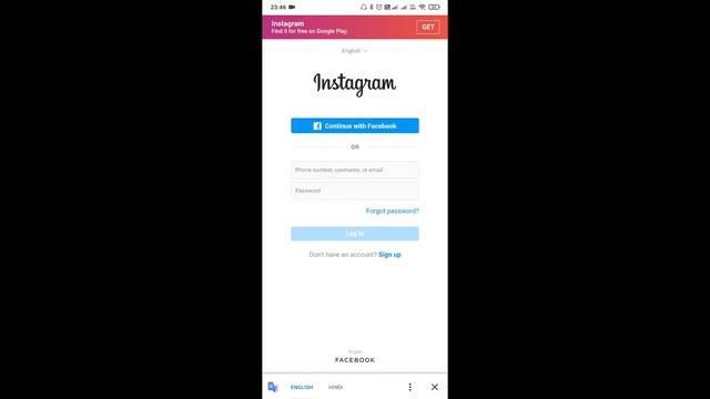 How to Login Instagram in Chrome || Chrome pe Instagram Kaise Chalaye смотреть онлайн