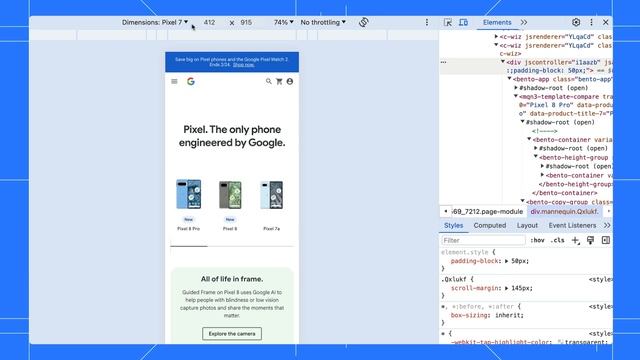 4 Ways To Capture Screenshots In Chrome DevTools #DevToolsTips