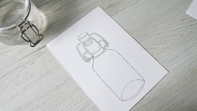 [Day 18] Inktober 2018: Bottle смотреть онлайн