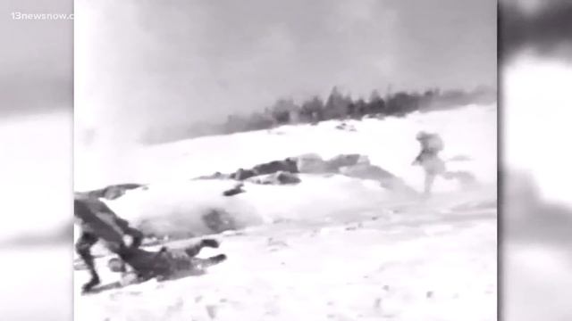 13News Now Vault: Honoring one of the bravest of the 'forgotten war' смотреть онлайн