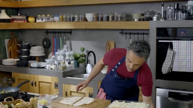 Кухня Ардана в месяц Рамадан (Турецкая кухня) Серия (43) смотреть онлайн