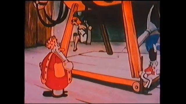 (DAY 23) The Brave Little Soldier (1934) [FULL CARTOON] смотреть онлайн