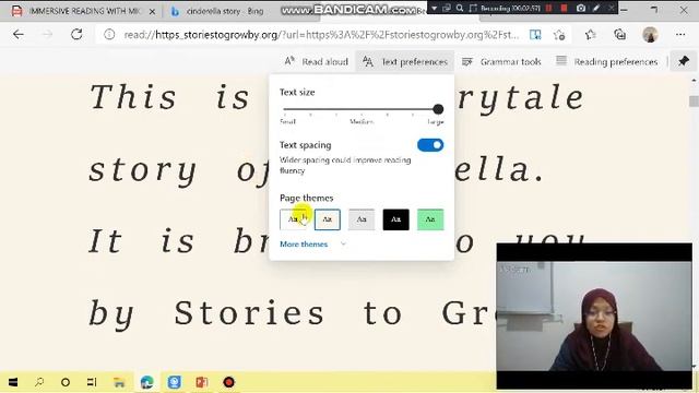 Immersive Reader & PDF Reader Microsoft Edge (By Nora Fasihah) смотреть онлайн