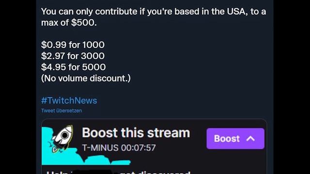 StreamNews | Twitch Bits Skandal смотреть онлайн