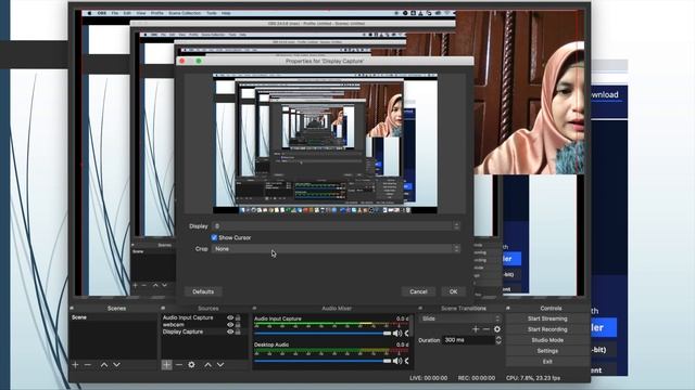 MEMBUAT VIDEO PEMBELAJARAN MUDAH DAN BERKUALITAS DENGAN OBS смотреть онлайн