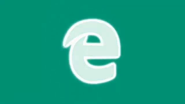 Microsoft Edge Logo In Luigi Group смотреть онлайн