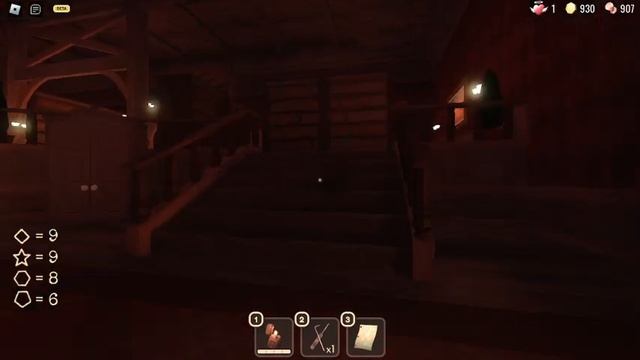 DOORS#2:Дошол опять до 100 двери не удачная попитка встретил баг смотреть онлайн