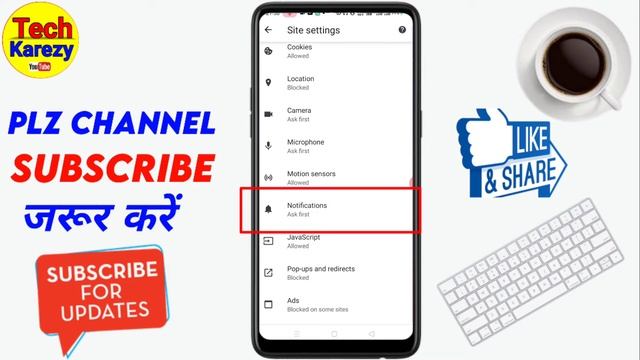 chrome ki notification kaise band kare | how to stop chrome browser notification on mobile 2021 смотреть онлайн