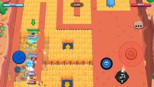 КАК Быстро пройти Brawl Pass??? смотреть онлайн