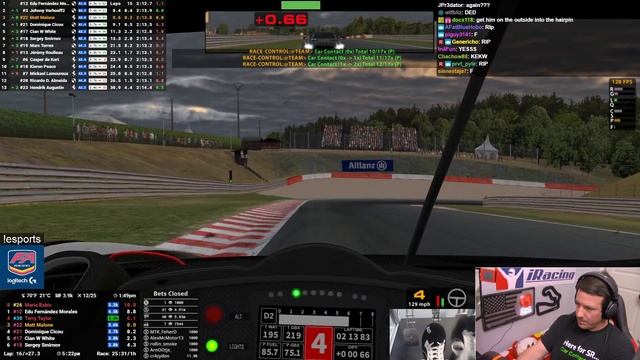 iLMS Week 2 Top Split TryHard - SPA SPA SPA смотреть онлайн