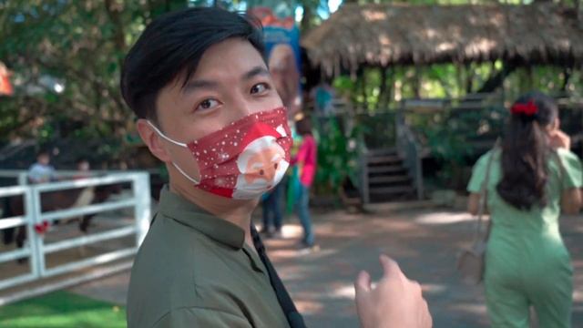 เที่ยวสวนสัตว์ซาฟารีเวิลด์ ทุกโซนภายใน 4 ชั่วโมง !! (Safari world) смотреть онлайн