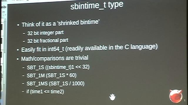 Davide Italiano: Calloutng: a new infrastructure for timer facilities in the FreeBSD kernel (P6A) смотреть онлайн