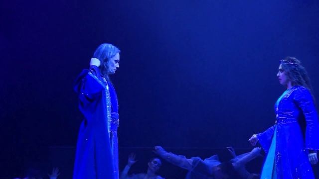 Luthien Song at Mandos Hall (Silmarillion Fantasy Musical, bfme, Elves Elven, Elf Lord of the rings смотреть онлайн
