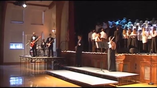 Madrigals Perform Phantom of the Opera - Instrumental смотреть онлайн