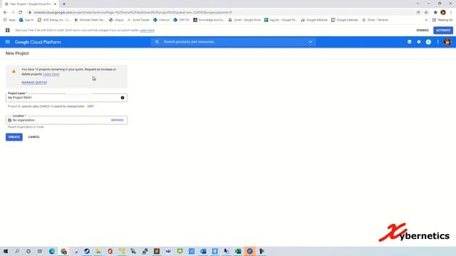 How do I delete a project from Google Cloud Console? смотреть онлайн