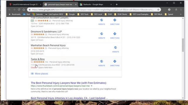 Local SEO Tips: Get localized SERPs at an exact location without any additional tools смотреть онлайн