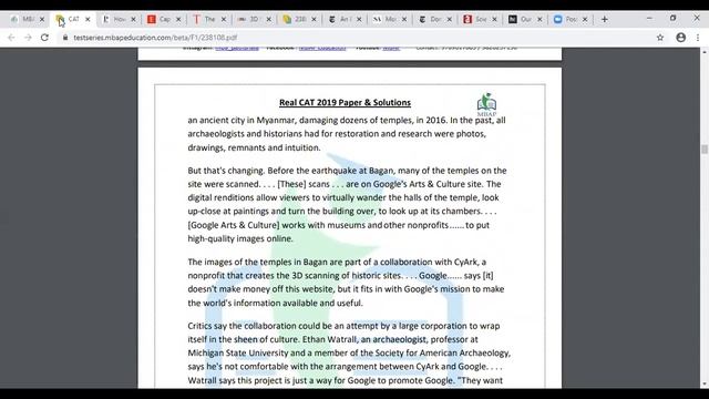 Study CAT RCs from These Sources..!! Increase your Score by 20 Marks. смотреть онлайн