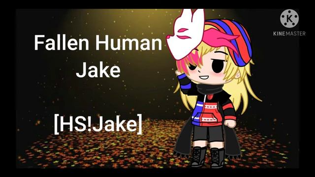 Jake Smith bad apple meme [Gacha club] смотреть онлайн