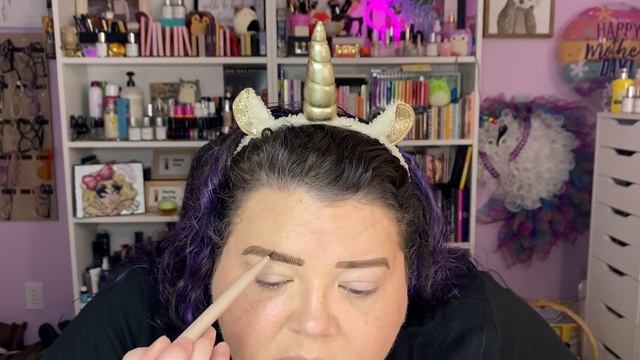 GRWM New Makeup: thread, iMethod Beauty, Ulta x Thor King Valkyrie, Thrive смотреть онлайн