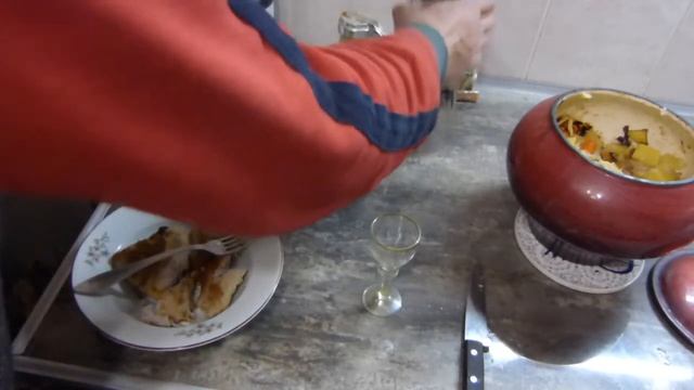 Свинина ч 2.Болгарская кухня смотреть онлайн