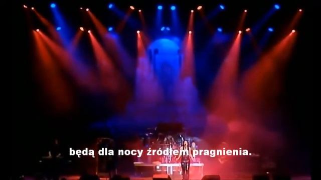 Nightwish - Sleeping Sun (napisy PL) смотреть онлайн