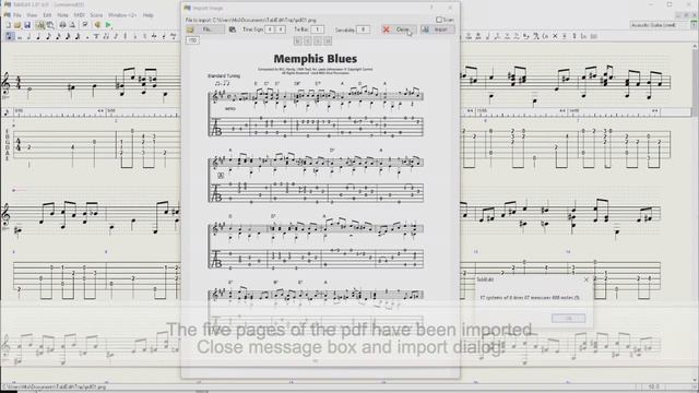 Image Import Demo (Windows) смотреть онлайн