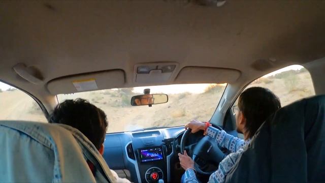 Desert Safari at a low price || Secret Sand Dunes of Jodhpur смотреть онлайн