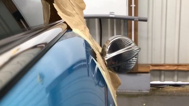 Mini Cooper S De-chrome PlastiDip смотреть онлайн