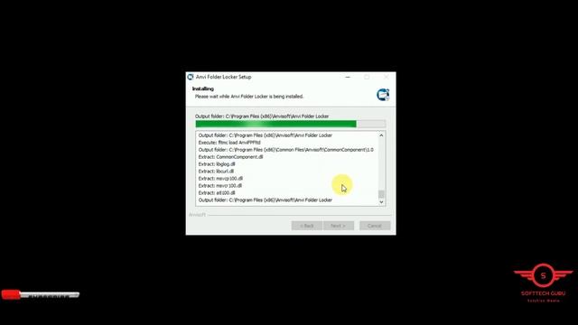 How to set password in Folder | Apne PC pe Folder Lock kese kare | #FOLDERLOCK #SOFTTECHGURU смотреть онлайн