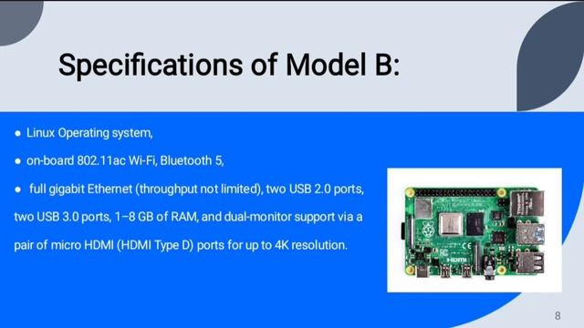 Raspberry pi | Group L 10 смотреть онлайн