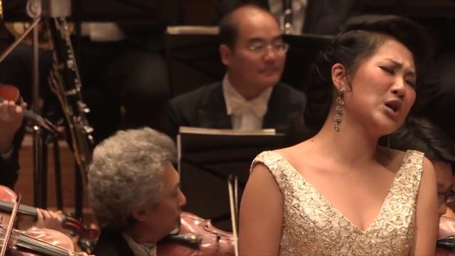 贝利尼歌剧《清教徒》咏叹调“给我希望”，林倩芸 смотреть онлайн