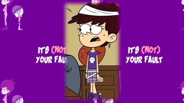The Loud House | It´s (not) Your Fault PARTE 6 | COMIC - Español Latino