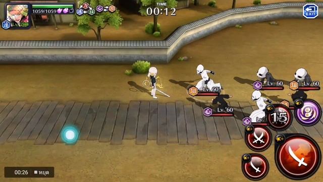 BLEACH Brave Souls - Shinji смотреть онлайн